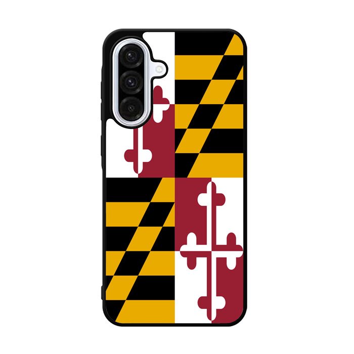 Maryland Flag Samsung Galaxy A36 Case BC1717