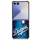 Los Angeles LA Dodgers Samsung Galaxy Z Flip 7 Case BC1719