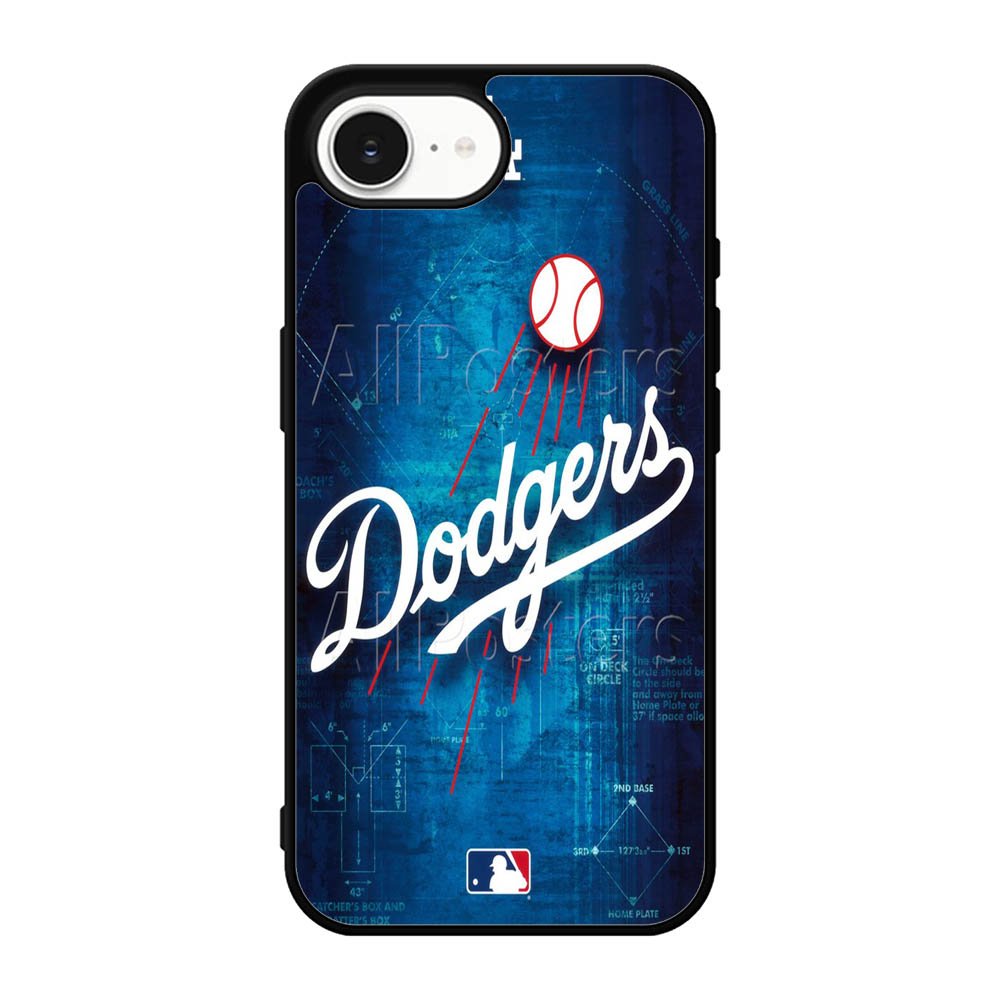 Los Angeles LA Dodgers iPhone 16e Case BC1719
