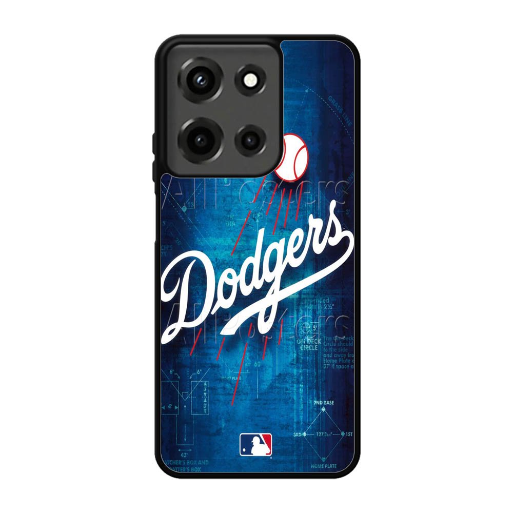 Los Angeles LA Dodgers Motorola Moto G 5G 2025 Case BC1719
