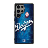 Los Angeles LA Dodgers Case Samsung Galaxy S25 Ultra 5G BC1719