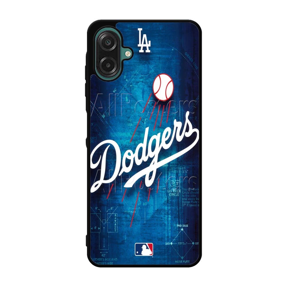 Los Angeles LA Dodgers Case Samsung Galaxy A07 BC1719