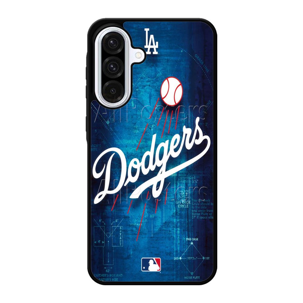 Los Angeles LA Dodgers Samsung Galaxy A56 Case BC1719