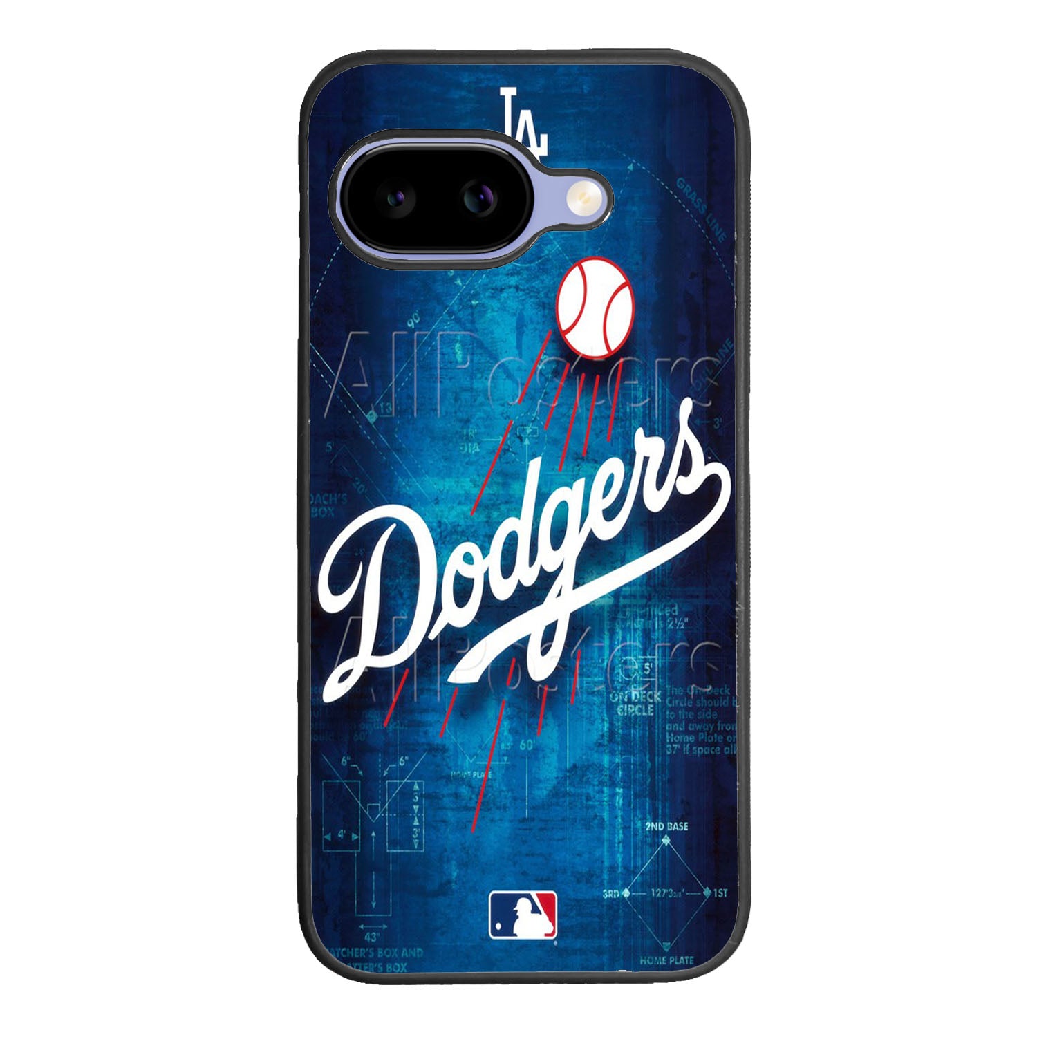 Los Angeles LA Dodgers Case Google Pixel 9A BC1719