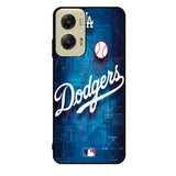 Los Angeles LA Dodgers Case Motorola Moto G Stylus 2024 5G BC1719
