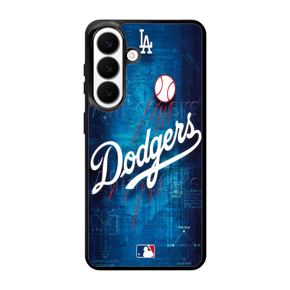 Los Angeles LA Dodgers Samsung Galaxy S26 Case BC1719