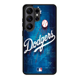 Los Angeles La Dodgers Case Samsung Galaxy S26 Plus Case DC1063