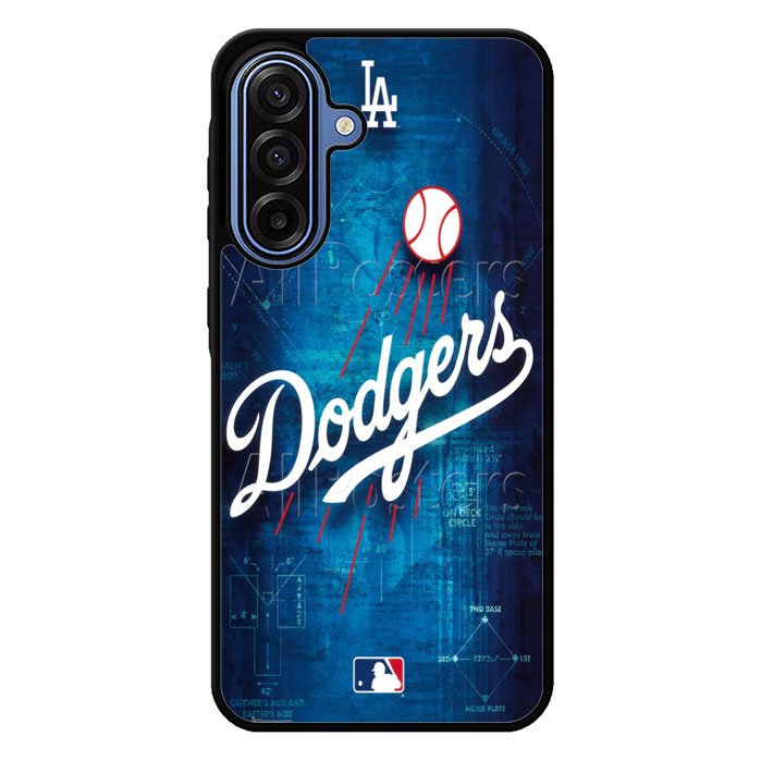 Los Angeles LA Dodgers Samsung Galaxy A17 5G Case BC1719