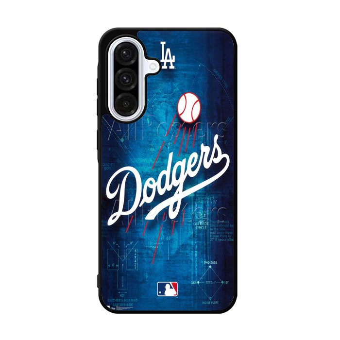 Los Angeles LA Dodgers Samsung Galaxy A36 Case BC1719