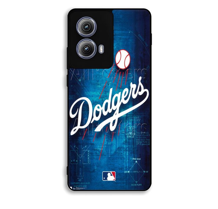 Los Angeles LA Dodgers Motorola Moto Edge 2024 Case BC1719