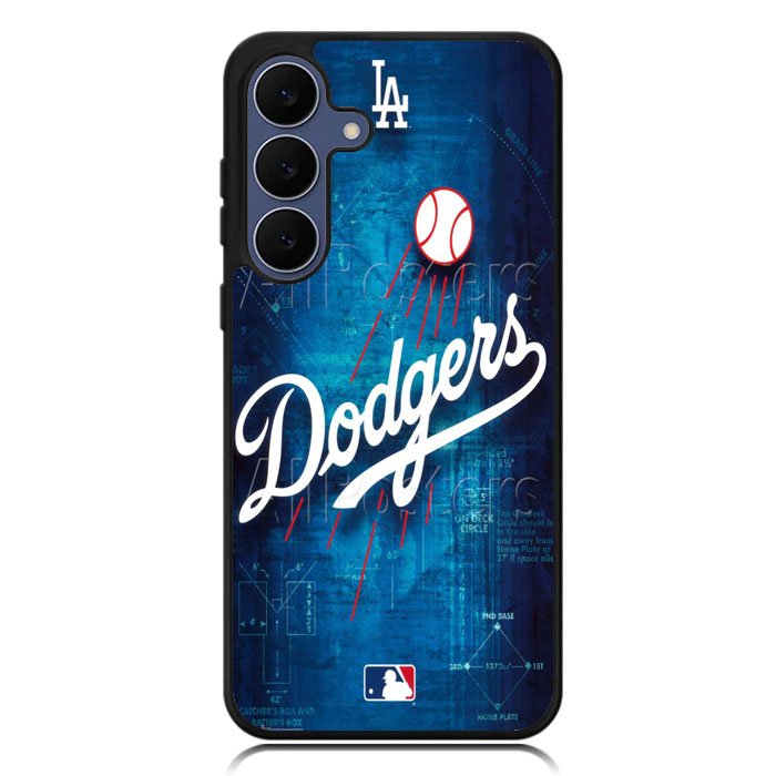 Los Angeles LA Dodgers Samsung Galaxy S25 FE Case BC1719