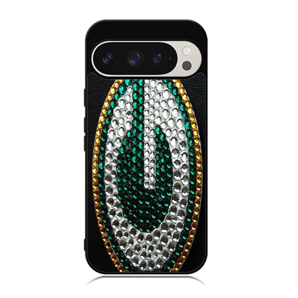 Greenbay Packers Sparkle Blink-Blink Print Case Google Pixel 9 Pro XL BC1698