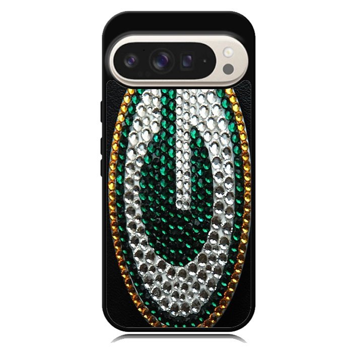 Greenbay Packers Sparkle Blink-Blink Print Google Pixel 10 | Google Pixel 10 Pro Case BC1698