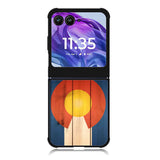 Colorado State Flag Wood Motorola Moto Razr 2024 , Moto Razr 50 Case FE1718
