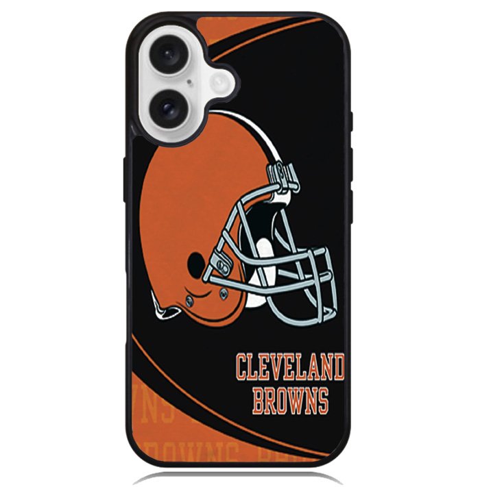 Cleveland Browns Case iPhone 16 BC1721