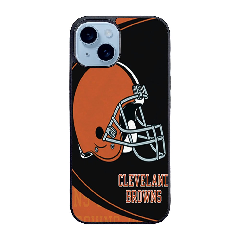 Cleveland Browns Case iPhone 15 BC1721