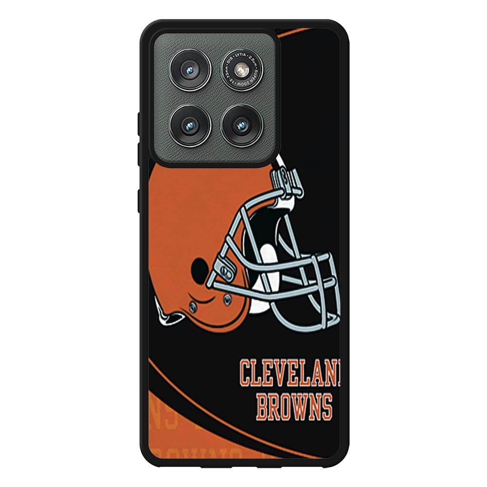 Cleveland Browns Case Motorola Moto Edge 2025 BC1721