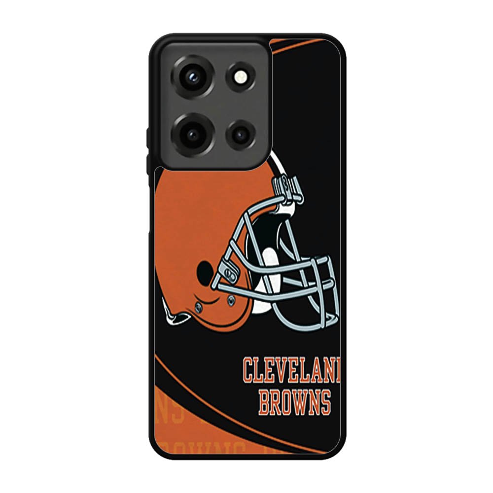 Cleveland Browns Motorola Moto G 5G 2025 Case BC1721