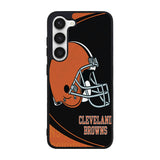 Cleveland Browns Case Samsung Galaxy S24 Plus 5G BC1721