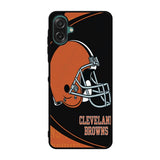 Cleveland Browns Case Samsung Galaxy A07 BC1721