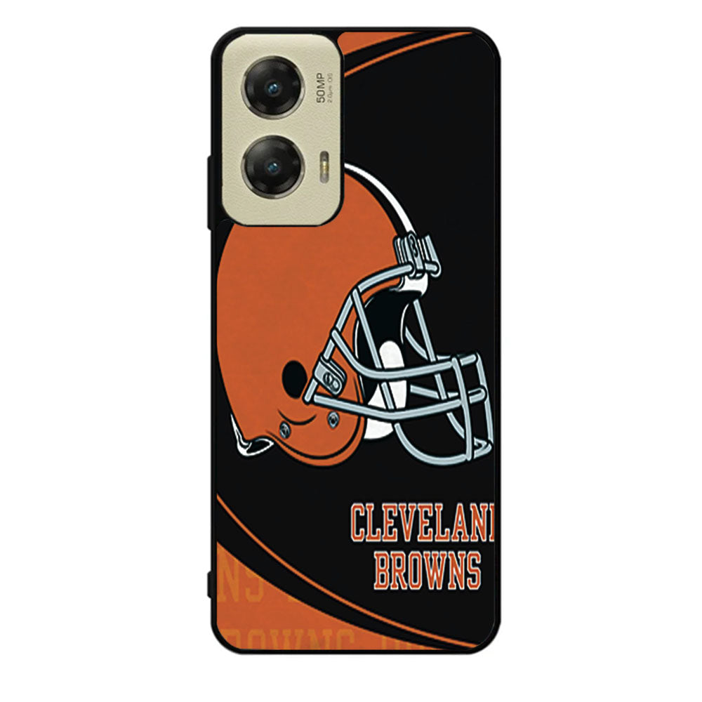 Cleveland Browns Case Motorola Moto G Stylus 2024 5G BC1721