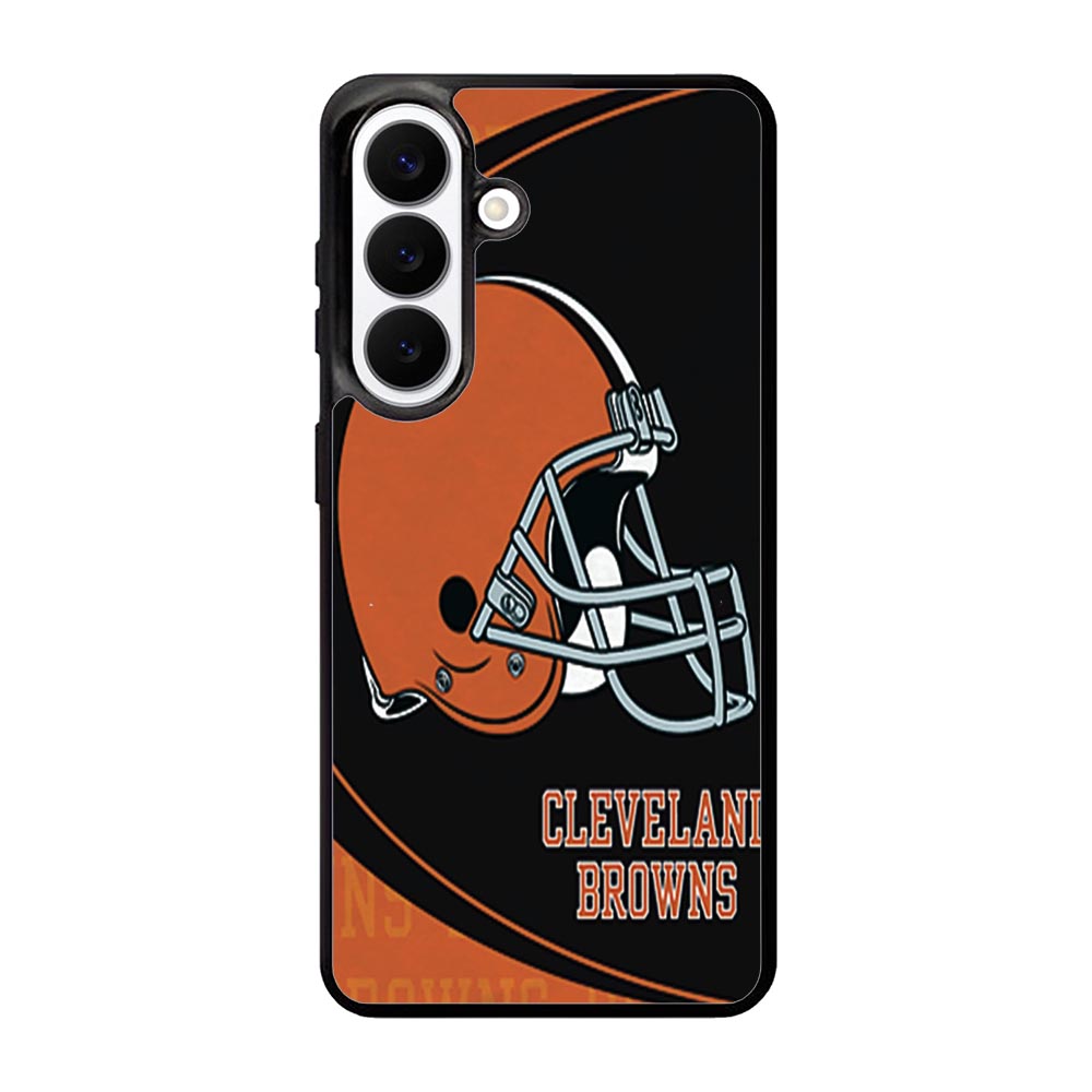Cleveland Browns Samsung Galaxy S26 Plus Case BC1721