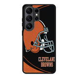 Cleveland Browns Samsung Galaxy S26 Ultra Case BC1721