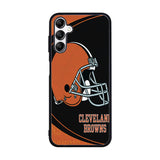 Cleveland Browns Case Samsung Galaxy A15 BC1721