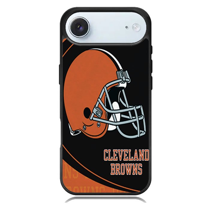 Cleveland Browns iPhone 17 Air Case BC1721