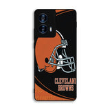 Cleveland Browns Motorola Moto G Power 5G 2024 Case BC1721