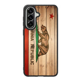 BlackHawks NHL Team Logo Samsung Galaxy A37 Case BC1696