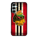 BlackHawks NHL Team Logo Samsung Galaxy A16 Case BC1696