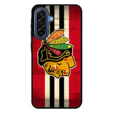 BlackHawks NHL Team Logo Samsung Galaxy A17 5G Case BC1696