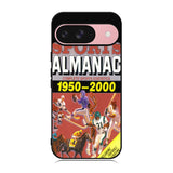 Back To The Future Sport Almanac Case Google Pixel 9 BC1723