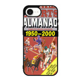 Back To The Future Sport Almanac iPhone 16e Case BC1723