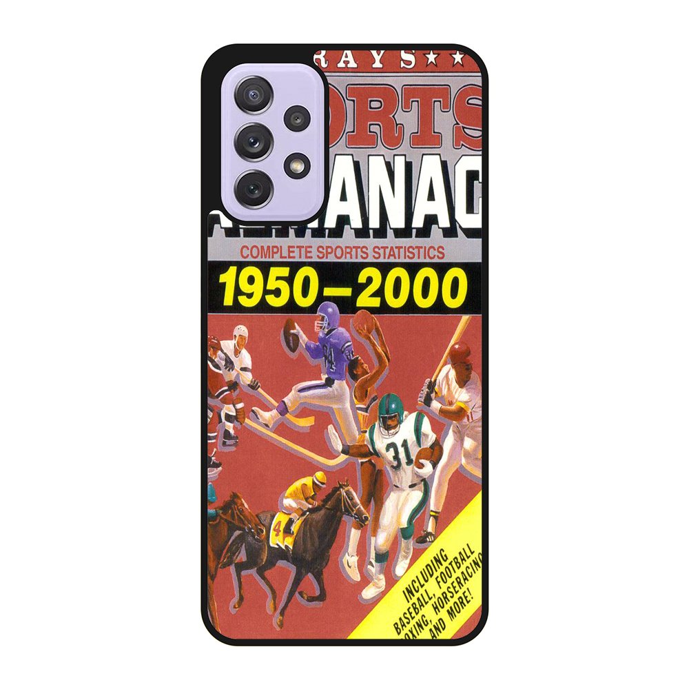 Back To The Future Sport Almanac Samsung Galaxy A23 5G Case BC1723