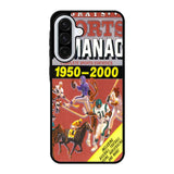 Back To The Future Sport Almanac Samsung Galaxy A56 Case BC1723