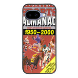 Back To The Future Sport Almanac Case Google Pixel 9A BC1723