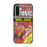 Back To The Future Sport Almanac Samsung Galaxy A36 Case BC1723