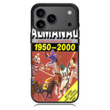 Back To The Future Sport Almanac iPhone 17 Pro Case BC1723