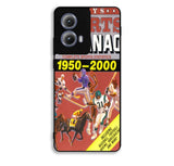 Back To The Future Sport Almanac Motorola Moto Edge 2024 Case BC1723