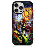 Avatar the Last Airbender Case iPhone 16 Pro BC1724
