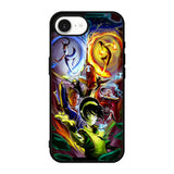 Avatar the Last Airbender iPhone 16e Case BC1724