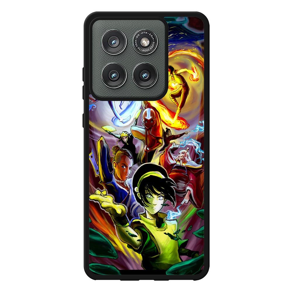 Avatar the Last Airbender Case Motorola Moto Edge 2025 BC1724