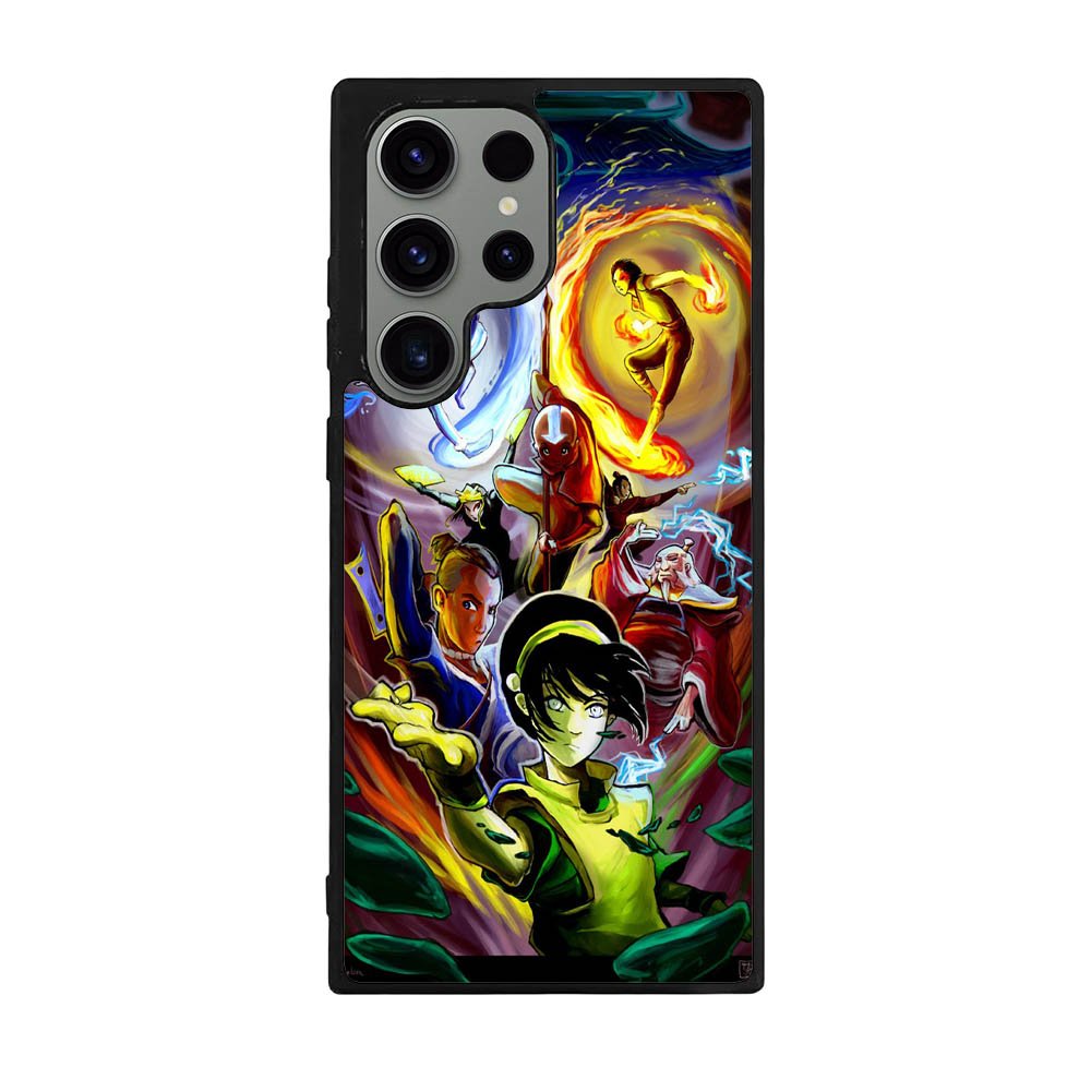 Avatar the Last Airbender Case Samsung Galaxy S24 Ultra 5G BC1724