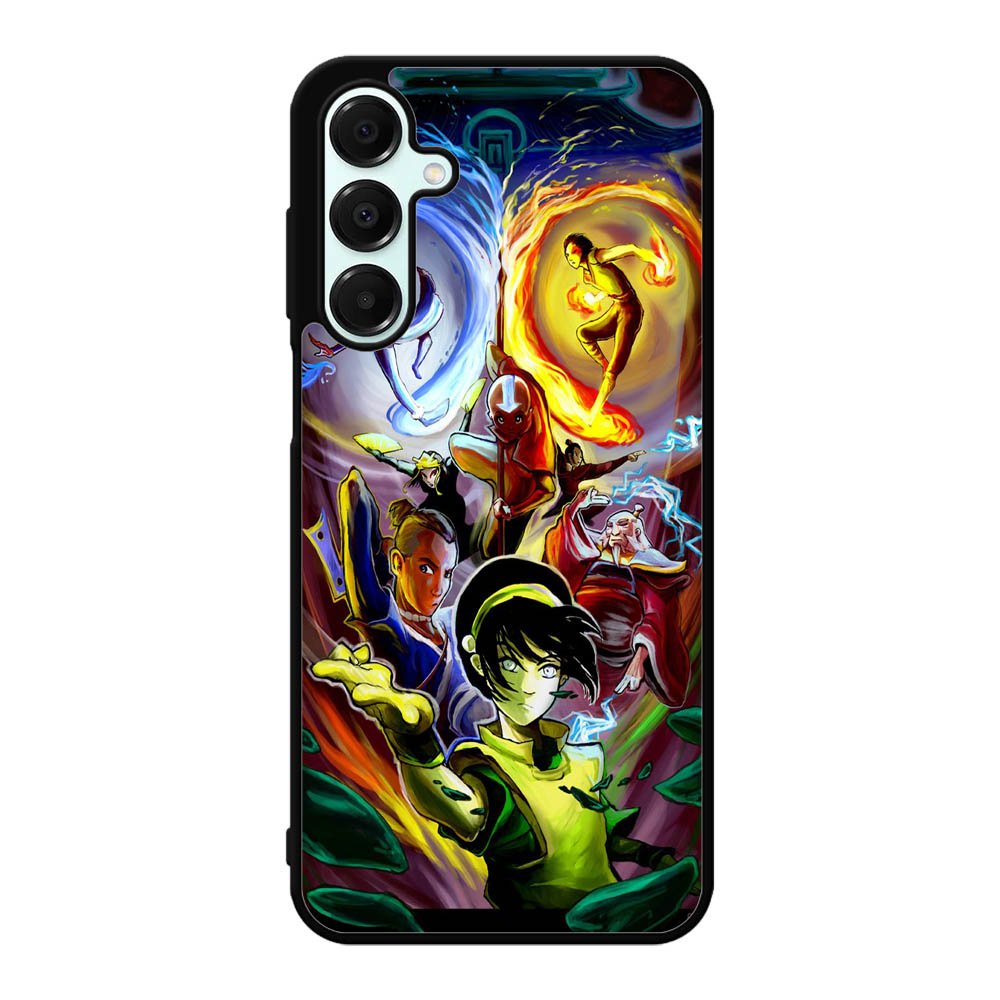 Avatar the Last Airbender Samsung Galaxy A16 Case BC1724
