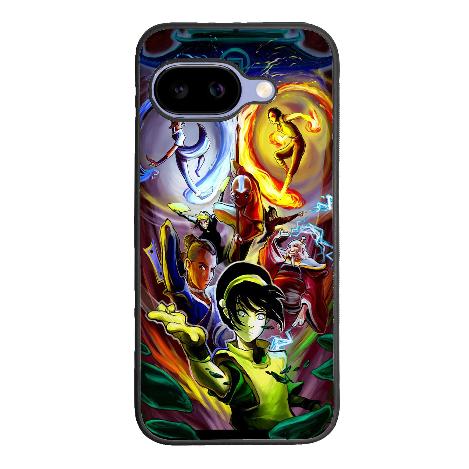 Avatar the Last Airbender Case Google Pixel 9A BC1724
