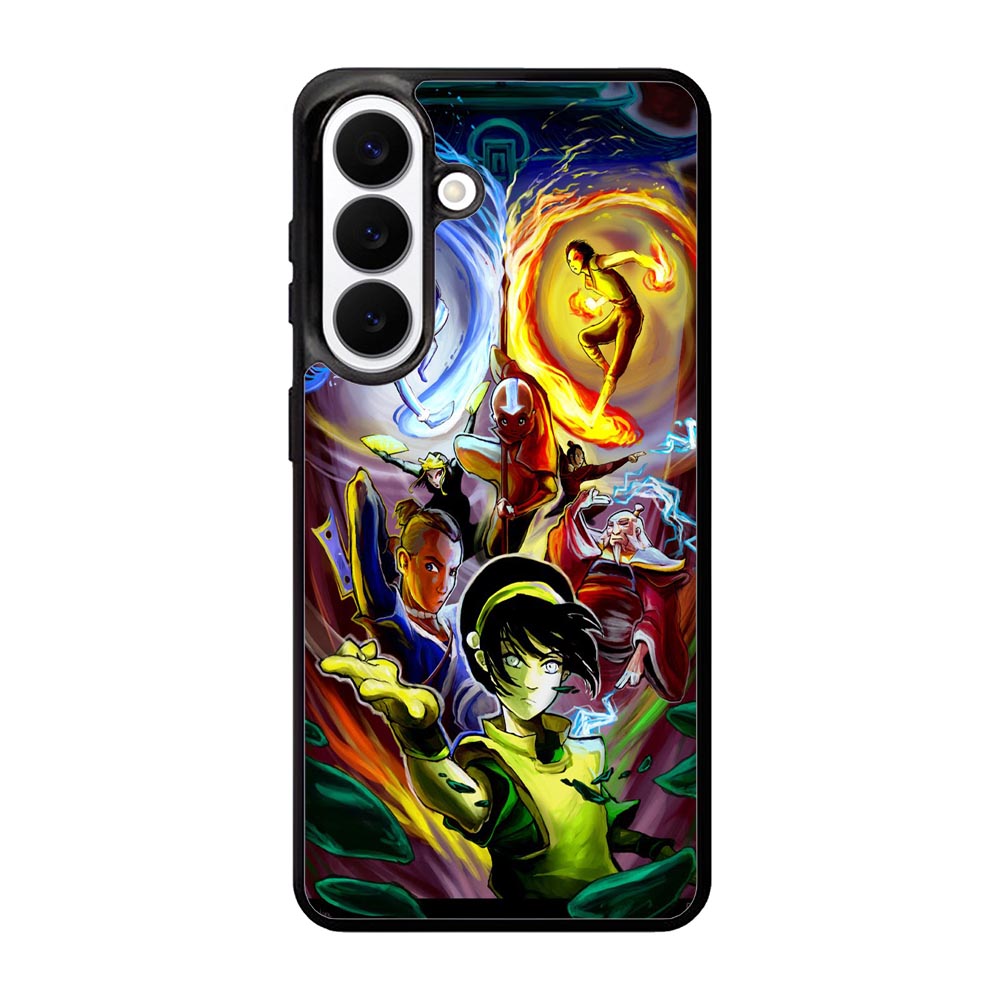 Avatar the Last Airbender Samsung Galaxy S26 Plus Case BC1724