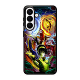 Avatar the Last Airbender Samsung Galaxy S26 Plus Case BC1724