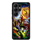 Avatar the Last Airbender Samsung Galaxy S26 Ultra Case BC1724